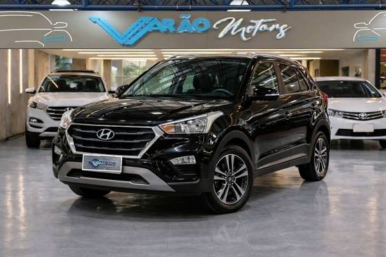 HYUNDAI CRETA 1.6 16V FLEX PULSE AUTOMÁTICO